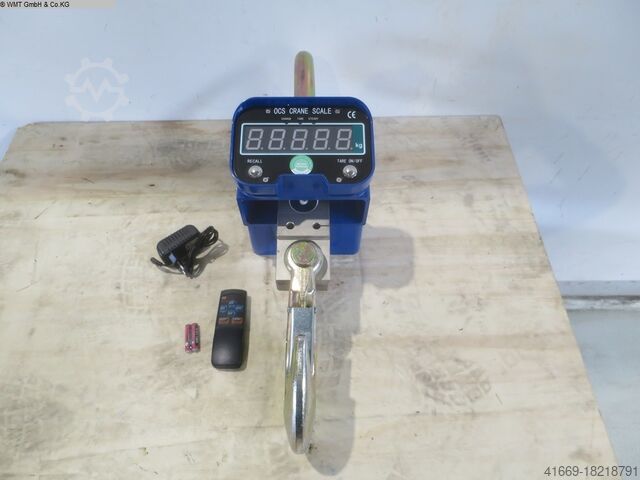 Cranes MBH Kranwaage OCS-10t