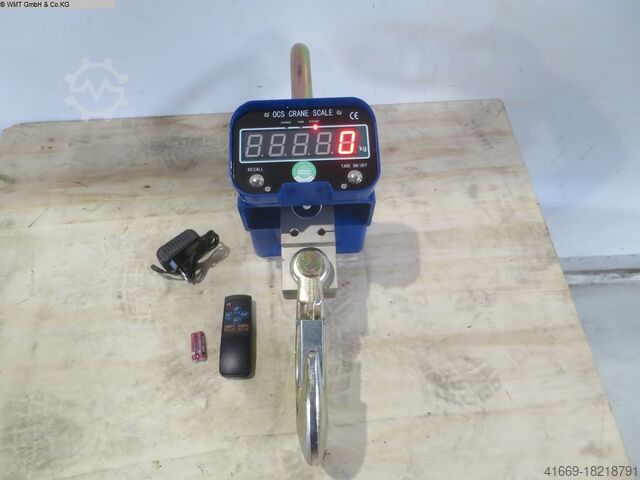 Cranes MBH Kranwaage OCS-10t