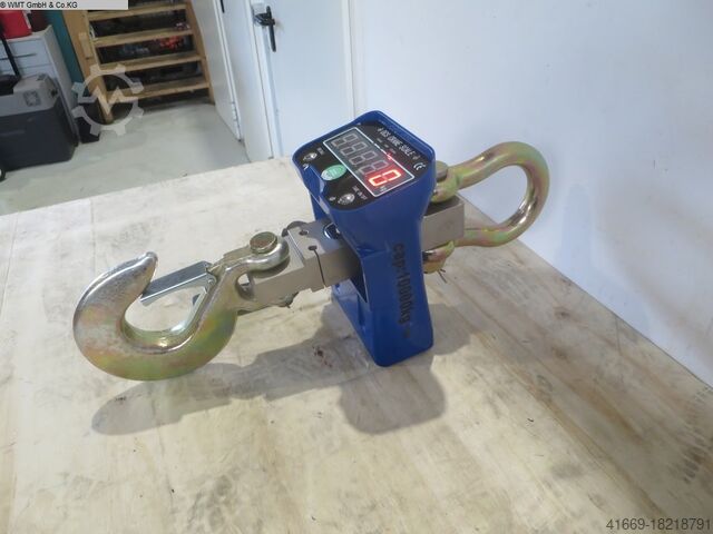 Cranes MBH Kranwaage OCS-10t