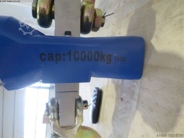 Cranes MBH Kranwaage OCS-10t