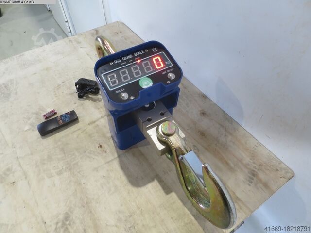 Cranes MBH Kranwaage OCS-10t