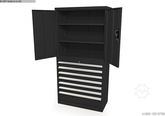 Tool cabinets WMT Profi Kombi sw