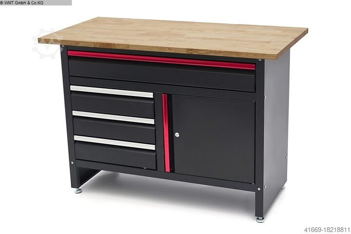 Workbenches WMT WMT 120/4