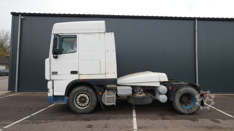 Standard-SZM DAF XF 95.380 SC MANUAL GEARBOX EURO 3