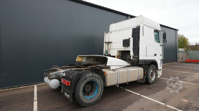 Standard-SZM DAF XF 95.380 SC MANUAL GEARBOX EURO 3