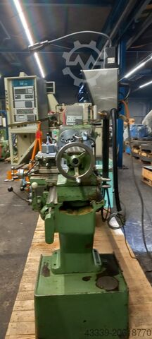 Lead/traction spindle lathe VDF HEIDENREICH & HARBECK 24 RO