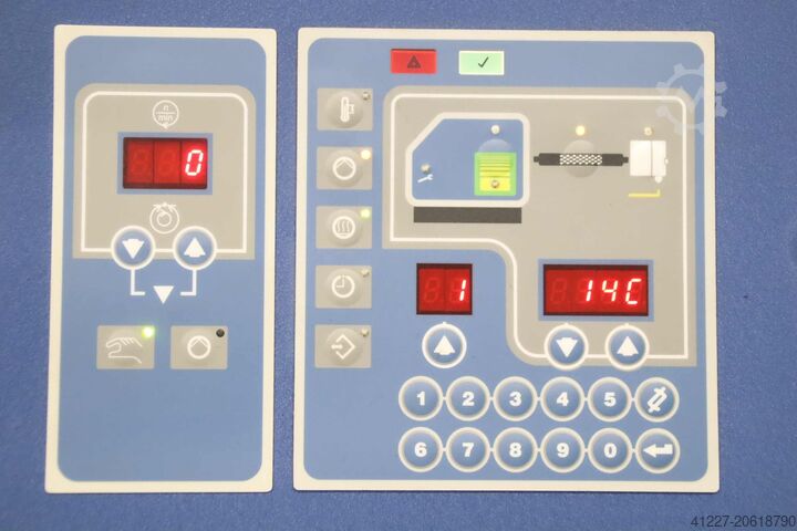 Adhesive melter Nordson ALTABLUE 10TT