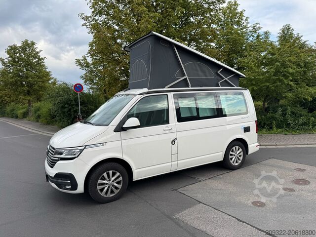 Camper Volkswagen California Camper | 4 Posti | Cucinotto + Letto Tetto