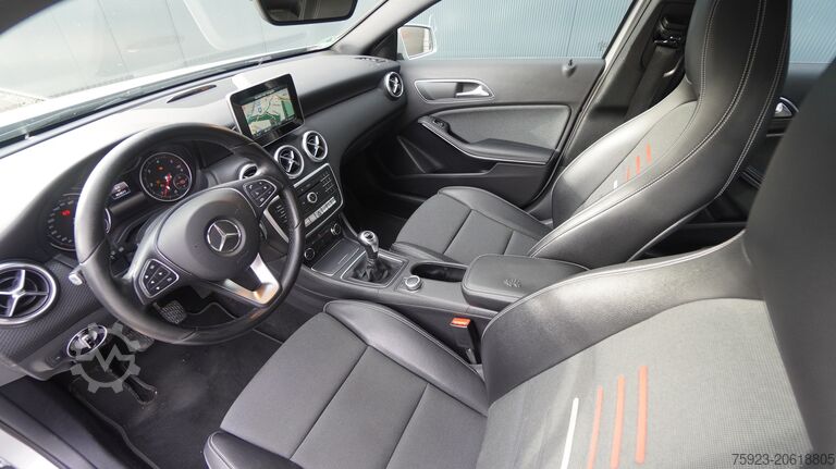 Passenger transportation Mercedes-Benz A180D EURO6