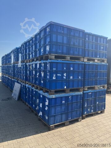 Stackable box R KLT C KLT different types 