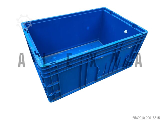 Stackable box R KLT C KLT different types