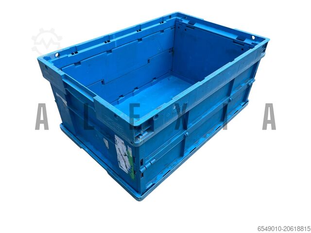 Stackable box R KLT C KLT different types 