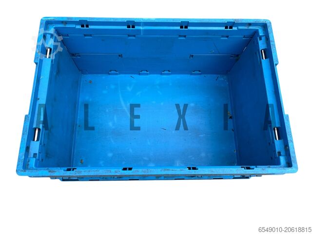 Stackable box R KLT C KLT different types 