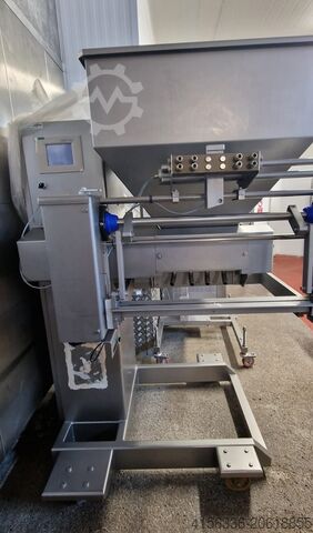 Food depositor Rademaker Spot Depositor