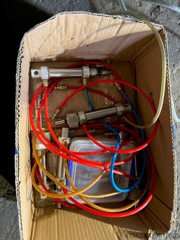 Food depositor Rademaker Spot Depositor