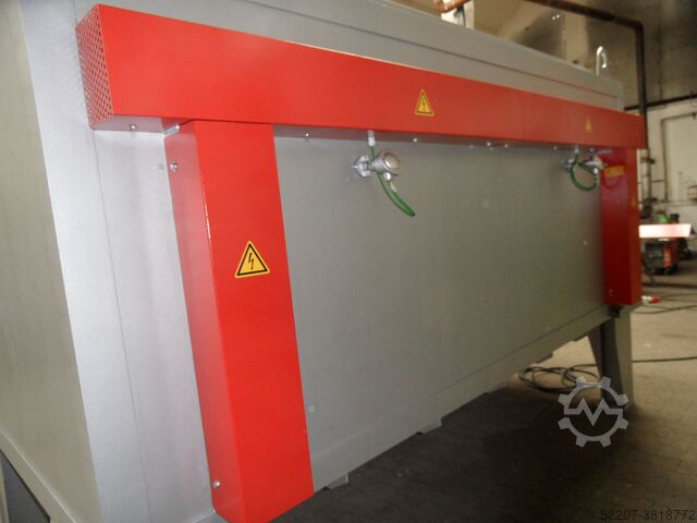 Hochtemperaturkammerofen VEI-Engineering