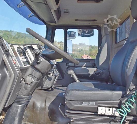 Autokran MAN 41.460 * KRAN * 8x8 ! TOPZUSTAND