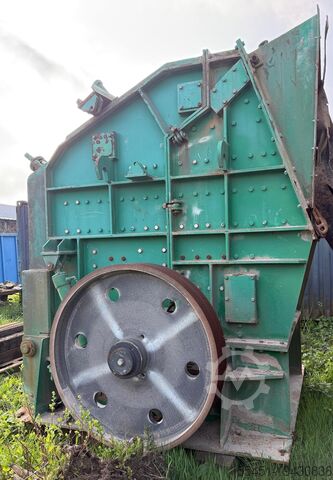 Impact Crusher LuT Metalltechnik GmbH LTP 1300/1300