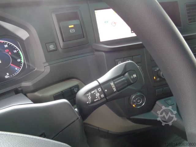 Standard tractor unit MAN TGX 18.480 BL 4x4 H Nebenantrieb PTO