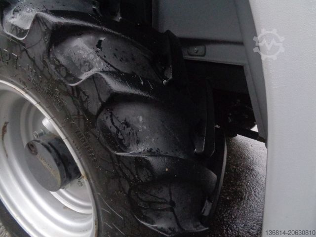 Wheel loader KRAMER 349-05 5050 SW + Schaufel + Gabeln