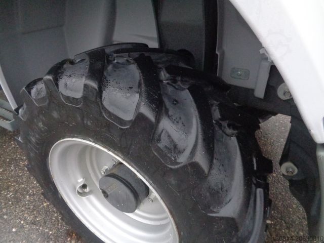 Wheel loader KRAMER 349-05 5050 SW + Schaufel + Gabeln