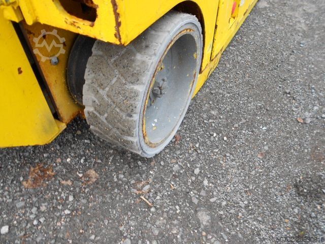 Work platform GENIE GS 1930, Scherenarbeitsbühne Genie 8 m