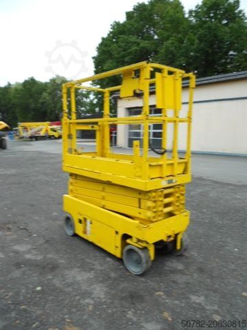 Work platform GENIE GS 1930, Scherenarbeitsbühne Genie 8 m