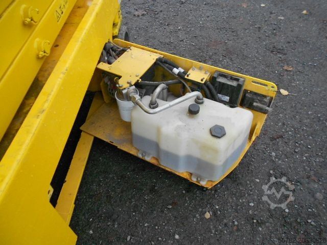 Work platform GENIE GS 1932, Scherenarbeitsbühne Genie 8 m