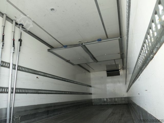 Refrigerated truck MERCEDES-BENZ 2543 L Antos 6x2, 37 Paletten, Kompl. Zug, TOP