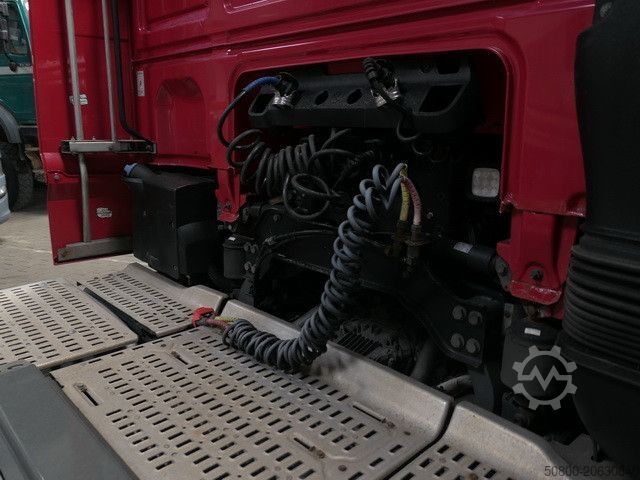 Volume tractor unit DAF XF 460, SSC, Retarder, Klima, VA+HA-Luftfederung