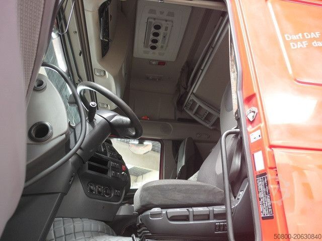 Volume tractor unit DAF XF 460, SSC, Retarder, Klima, VA+HA-Luftfederung