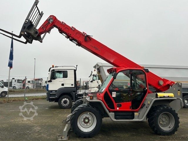 Wheel loader Merlo P 40.17, Teleskoplader, 17m, 3,7to.