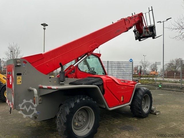 Wheel loader Merlo P 40.17, Teleskoplader, 17m, 3,7to.