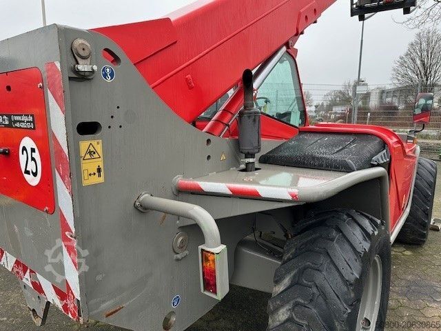 Wheel loader Merlo P 40.17, Teleskoplader, 17m, 3,7to.