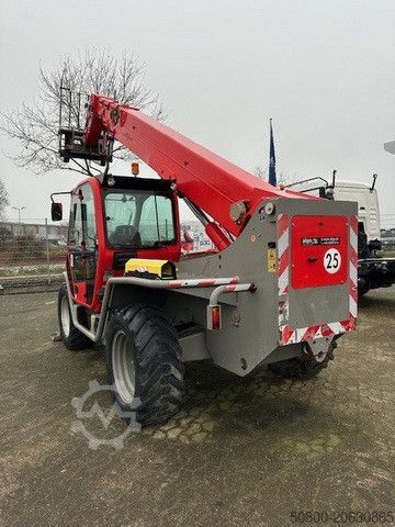 Wheel loader Merlo P 40.17, Teleskoplader, 17m, 3,7to.