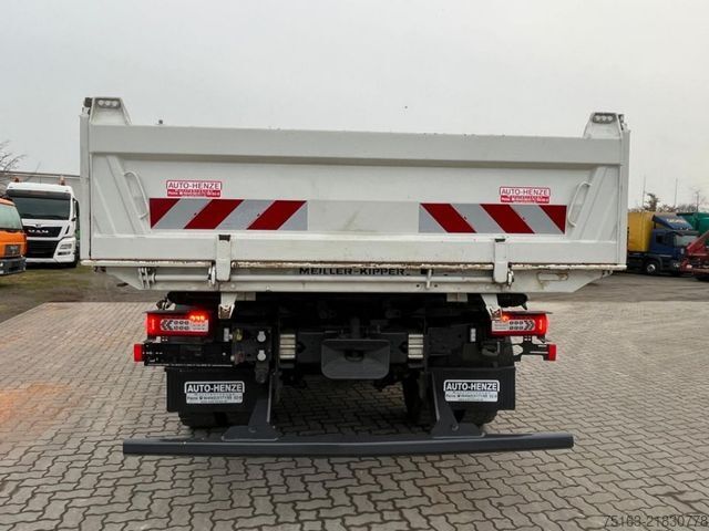 Tipper truck VOLVO FM 330 4x2 2-Achs Kipper Meiller