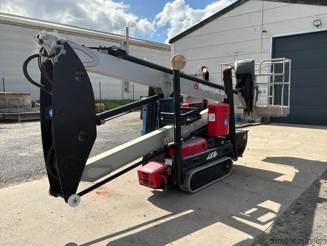 Aerial platform  