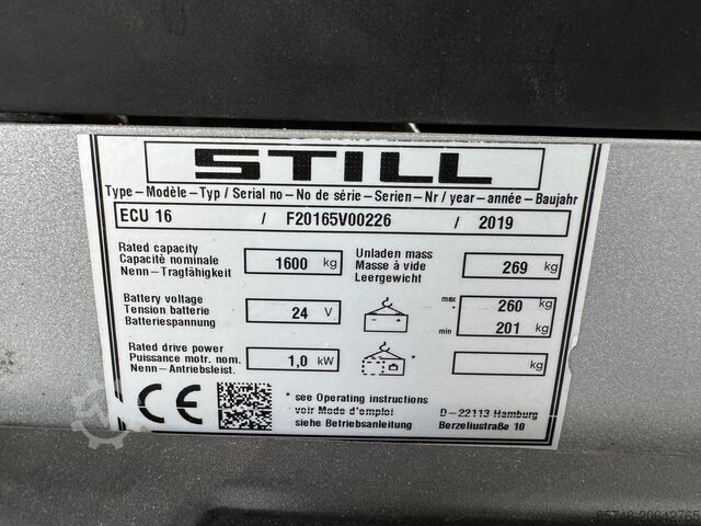 ECU 16 - RAVAS * DEMO !! STILL ECU 16 - RAVAS * DEMO !!