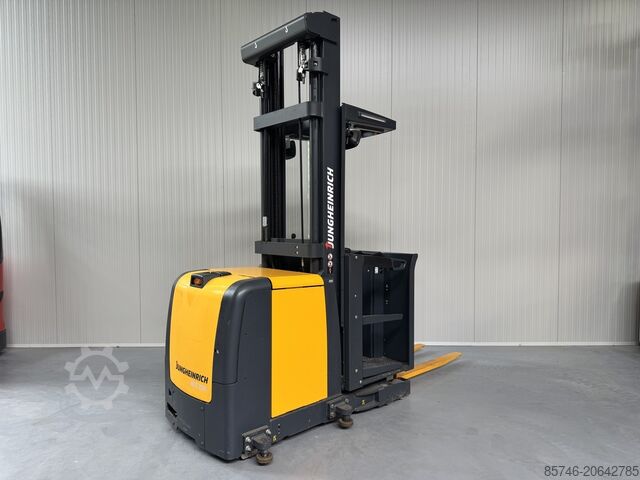 EKS 210 - Rail Guidance!! Cabin 1000MM!! JUNGHEINRICH EKS 210 - Rail Guidance !! Cabin 1000 MM !!