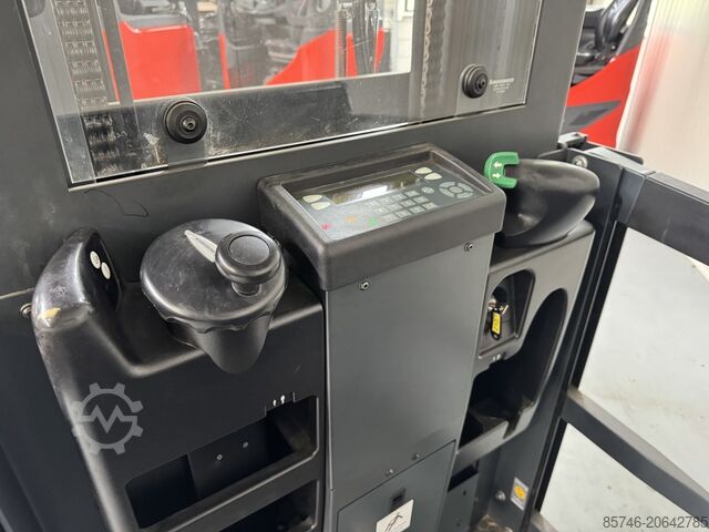 EKS 210 - Rail Guidance!! Cabin 1000MM!! JUNGHEINRICH EKS 210 - Rail Guidance !! Cabin 1000 MM !!