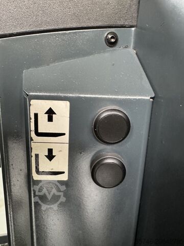 EKS 210 - Rail Guidance!! Cabin 1000MM!! JUNGHEINRICH EKS 210 - Rail Guidance !! Cabin 1000 MM !!