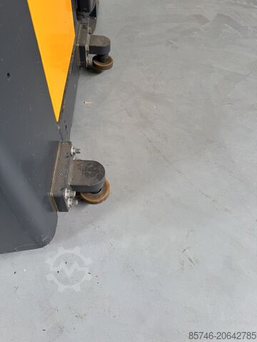 EKS 210 - Rail Guidance!! Cabin 1000MM!! JUNGHEINRICH EKS 210 - Rail Guidance !! Cabin 1000 MM !!