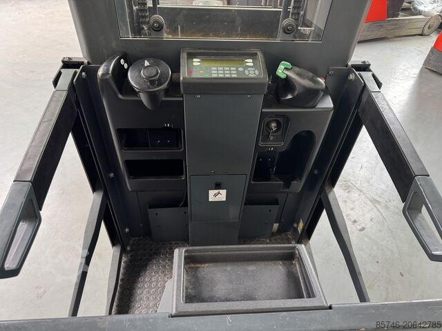 EKS 210 - Rail Guidance!! Cabin 1000MM!! JUNGHEINRICH EKS 210 - Rail Guidance !! Cabin 1000 MM !!