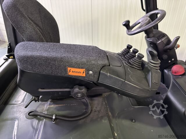 E 16 PL - 386 / 02 Evo - Atex EX Proplan 2G / Zone 1 !! NEW battery !! LINDE E 16 PL - 386 / 02 Evo - Atex EX Proplan 2G / Zone 1 !! NEW battery !!