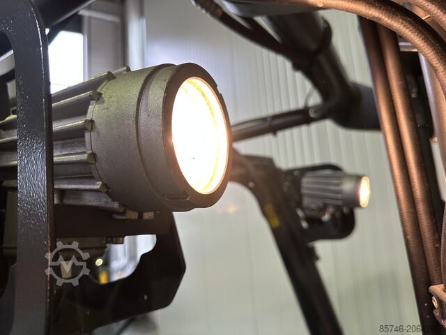 E 16 PL - 386 / 02 Evo - Atex EX Proplan 2G / Zone 1 !! NEW battery !! LINDE E 16 PL - 386 / 02 Evo - Atex EX Proplan 2G / Zone 1 !! NEW battery !!