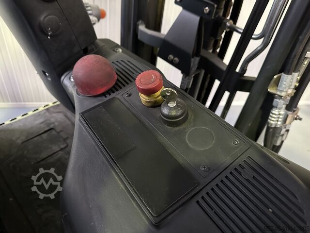 E 16 PL - 386 / 02 Evo - Atex EX Proplan 2G / Zone 1 !! NEW battery !! LINDE E 16 PL - 386 / 02 Evo - Atex EX Proplan 2G / Zone 1 !! NEW battery !!