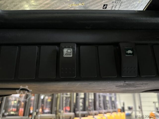 E 16 PL - 386 / 02 Evo - Atex EX Proplan 2G / Zone 1 !! NEW battery !! LINDE E 16 PL - 386 / 02 Evo - Atex EX Proplan 2G / Zone 1 !! NEW battery !!