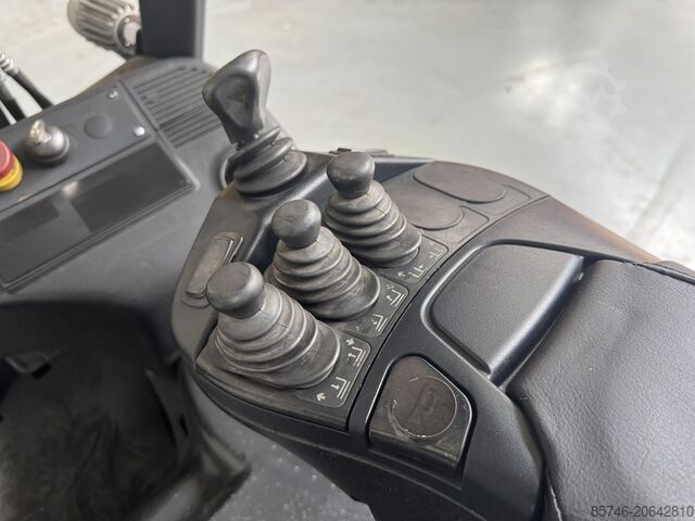 E 16 PL - 386 / 02 Evo - Atex EX Proplan 2G / Zone 1 !! NEW battery !! LINDE E 16 PL - 386 / 02 Evo - Atex EX Proplan 2G / Zone 1 !! NEW battery !!