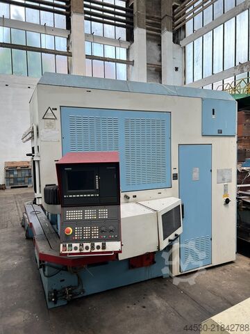 Vertical turning lathe EMAG VSC 200
