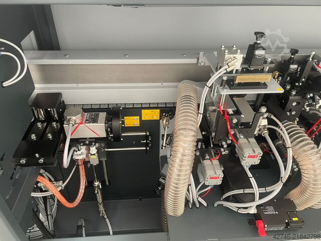 Kantenanleimmaschine Hebrock - Altendorf F5